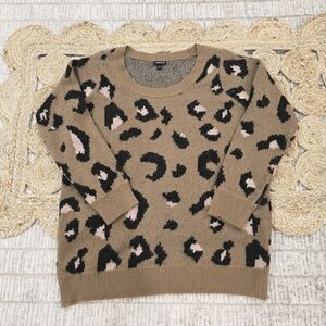 Womens Plus Size Sweater